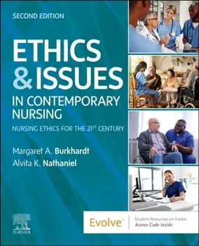 Ethics & Issues In Contemporary Nursing. 2 ed, Paperback/***