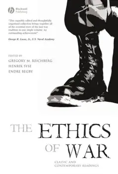 Ethics of War. Classic and Contemporary Readings, Paperback/***