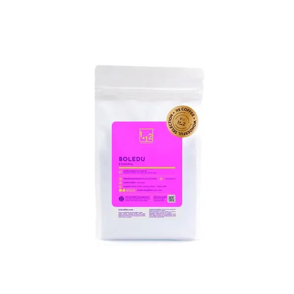 Ethiopia Boledu Cafea de Specialitate - 250