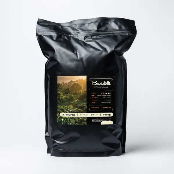 Ethiopia, Sidamo - 1 kg