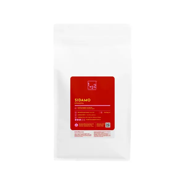 Ethiopia Sidamo Cafea de Specialitate - 250