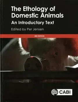 Ethology of Domestic Animals. An Introductory Text, Paperback/***