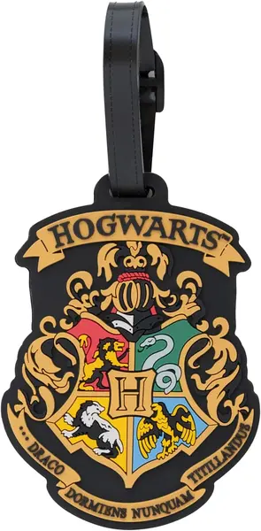 Etichetă de bagaj Erik Movies: Harry Potter - Hogwarts