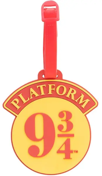 Etichetă de bagaj Erik Movies: Harry Potter - Platform 9 3/4