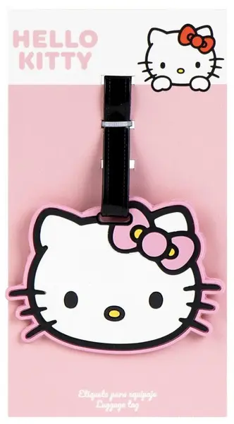 Etichetă pentru bagaj Cerda Animation: Sanrio - Hello Kitty