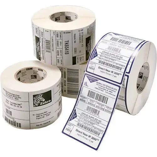 Etichete Imprimante Mobile Zebra 3008731-T
