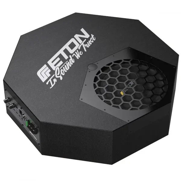 ETON RES10A, Subwoofer activ pentru roata de rezerva, 25 cm, 300W