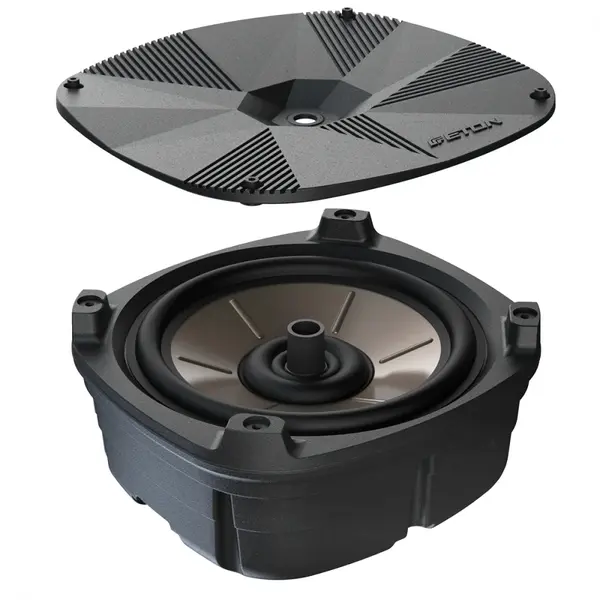 ETON RES12, Subwoofer activ pentru roata de rezerva, 30 cm, 200W