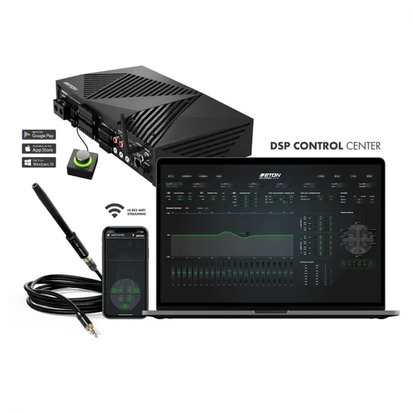 ETON STEALTH 7.1DSP