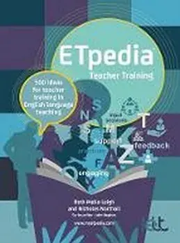 ETpedia Teacher Training. 500 ideas for teacher training in English language teaching, Spiral Bound/Nicholas Northall