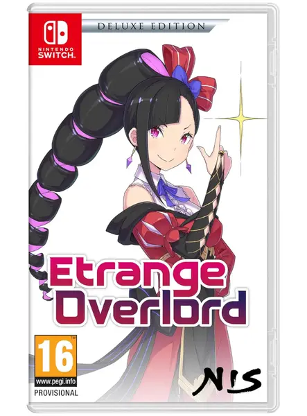 Etrange Overlord Deluxe Edition