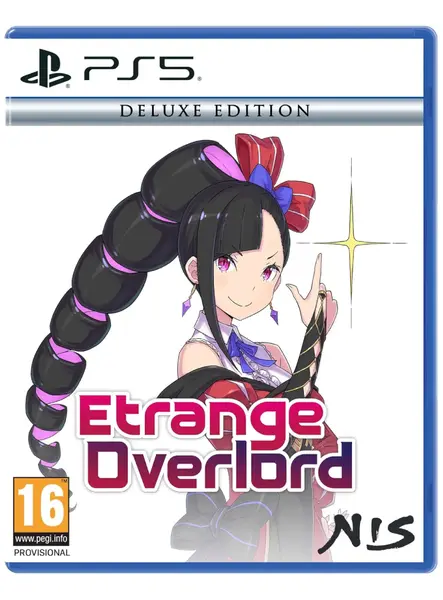 Etrange Overlord Deluxe Edition PC