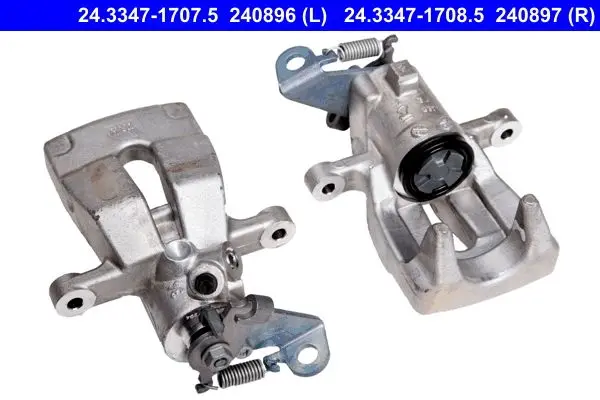 Etrier frana ATE 24.3347-1707.5