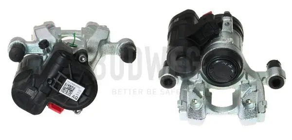 Etrier frana (disc) Spate Stanga potrivit AUDI A3, TT; VW GOLF VII 1.0-2.0D 08.12-