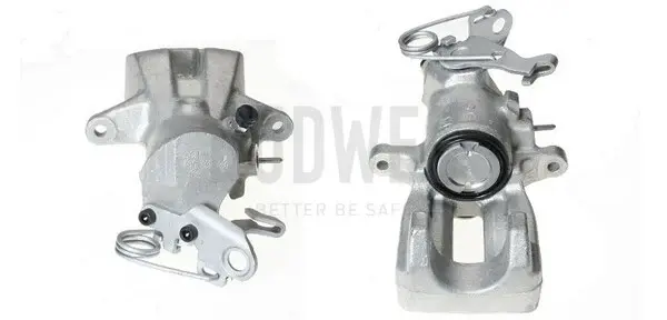 Etrier frana (disc) Spate Stanga potrivit AUDI A8 D2 2.5D-6.0 04.96-09.02