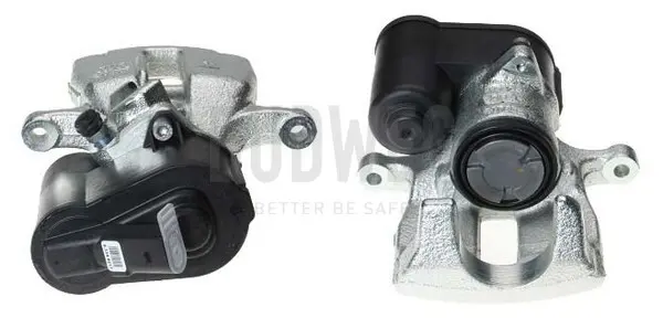 Etrier frana (disc) Spate Stanga potrivit AUDI Q3; SEAT ALHAMBRA; VW CC B7, PASSAT ALLTRACK B7, PASSAT B6, PASSAT B7, SHARAN, TIGUAN 1.4-3.6 03.05-