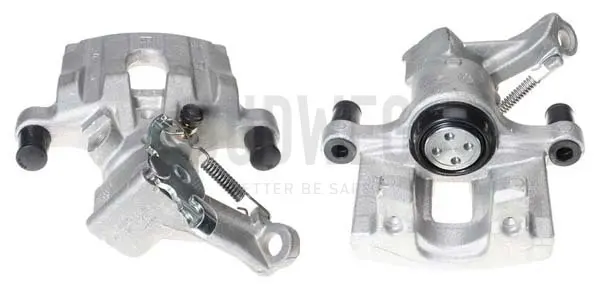Etrier frana (disc) Spate Stanga potrivit CADILLAC BLS; OPEL VECTRA C, VECTRA C GTS; SAAB 9-3, 9-3X 1.6-3.2 04.02-