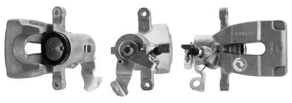 Etrier frana FERODO PREMIER FCL694565