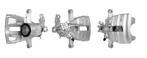 Etrier frana KRIEGER 0950008176