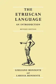 Etruscan Language. An Introduction, Paperback/Larissa Bonfante