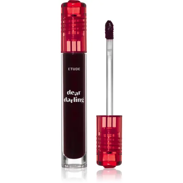 ETUDE Dear Darling Water Gel Tint ruj cu textura de gel culoare 05 Dracula Red 5 g