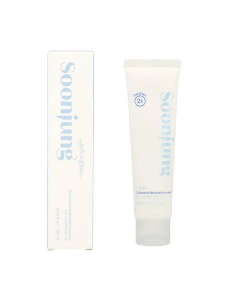 Etude House - Crema reparatoare intensiva, SoonJung 2x Barrier Intensive Cream, 60ml