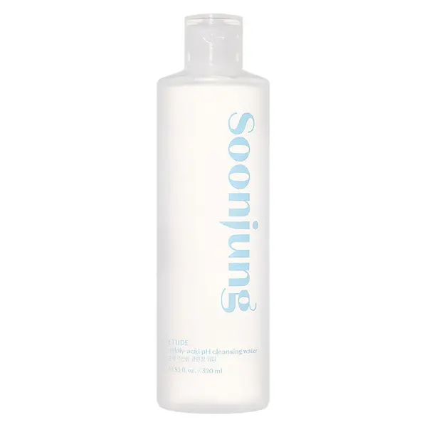 Etude House - Soon Jung Mildly Acid pH Cleansing Water - 320ml