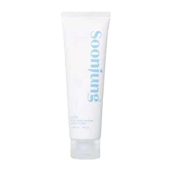 Etude House – SoonJung 10-Free Moist Emulsion, 4.39 fl oz, 130ml