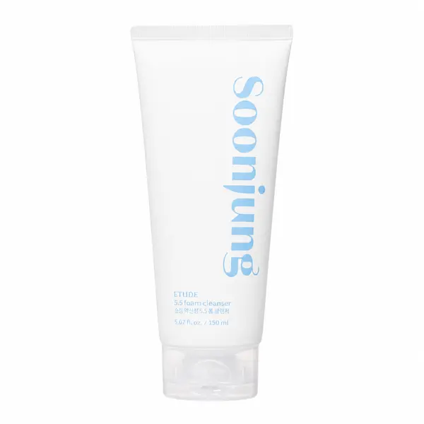 Etude House - SoonJung Foam Cleanser, (23AD), 150ml