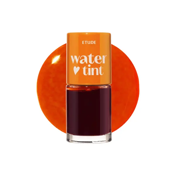 Etude House - Tint de buze Dear Darling Water, 4g - #03 Orange Ade
