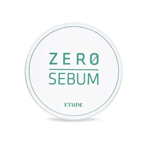Etude House – Zero Sebum Drying Powder, 4g