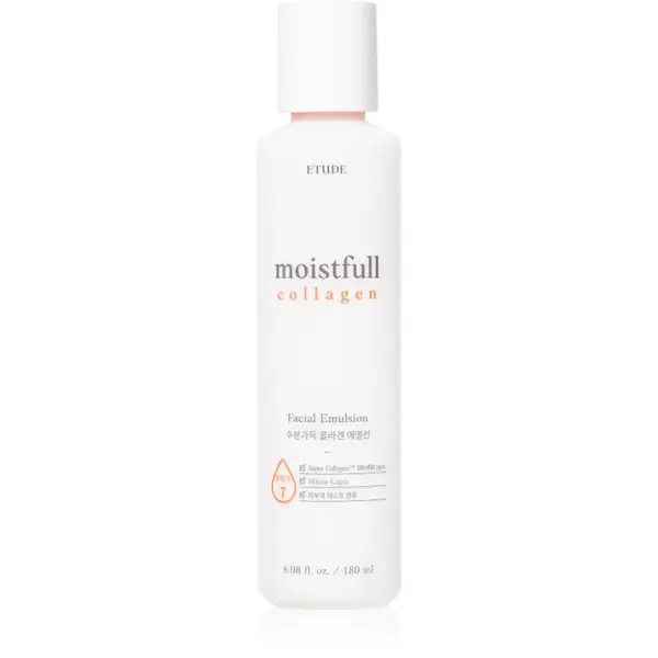 ETUDE Moistfull Collagen emulsie intens hidratantă cu colagen 180 ml