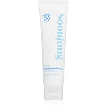 ETUDE SoonJung 2x Barrier Intensive Cream cremă intens hidratantă reface bariera protectoare a pielii