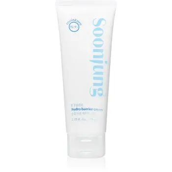 ETUDE SoonJung Hydro Barrier Cream cremă hidratantă cu efect calmant