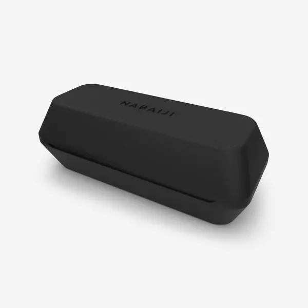 Etui ochelari înot Negru