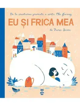 Eu si frica mea/Frenci Sanna