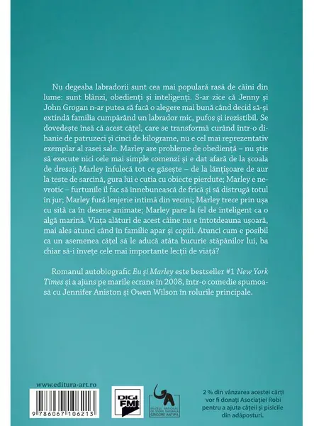 Eu si Marley | John Grogan