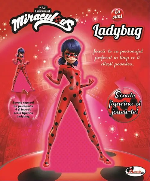 Eu sunt Ladybug | Iuliana Voicu