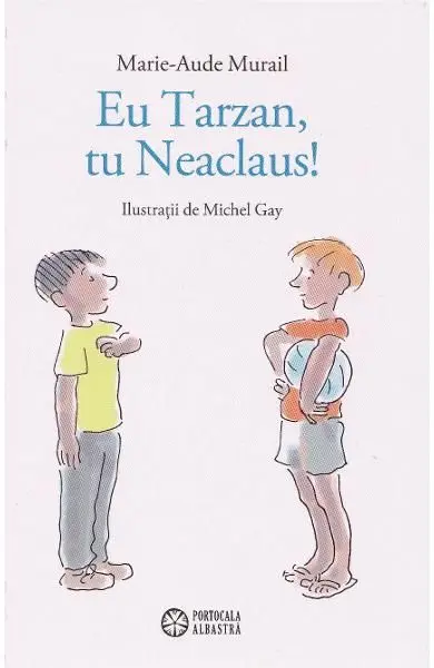 Eu Tarzan, tu Neaclaus!