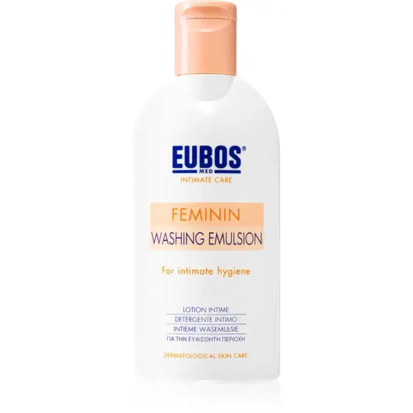 Eubos Feminin emulsie pentru igiena intima 200 ml