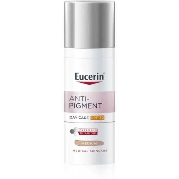 Eucerin Anti-Pigment Day Cream SPF 30 crema de zi impotriva petelor SPF 30 50 ml