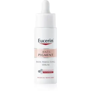 Eucerin Anti-Pigment Skin Perfecting Serum ser iluminator pentru corectia petelor de pigment