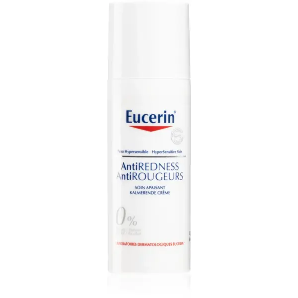 Eucerin Anti-Redness cremă pentru față pentru piele sensibila cu tendinte de inrosire 50 ml