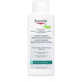 Eucerin DermoCapillaire șampon pentru par gras si cu matreata
