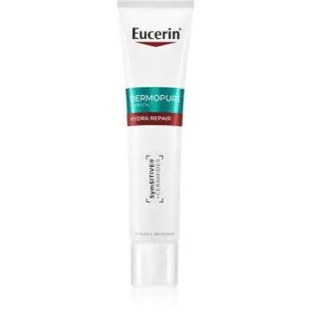 Eucerin DermoPure Clinical Hydra Repair crema reparatorie pentru tenul gras, predispus la acnee