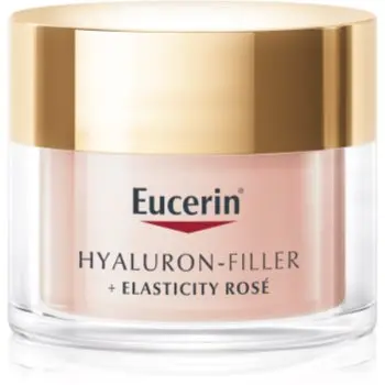 Eucerin Hyaluron-Filler + Elasticity Rosé tratament zilnic anti-îmbătrânire SPF 30
