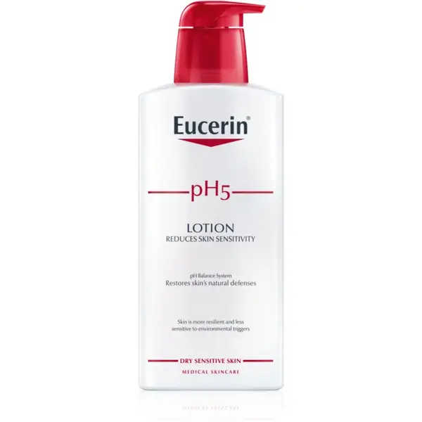 Eucerin pH5 Body Lotion lapte de corp pentru piele sensibila 400 ml