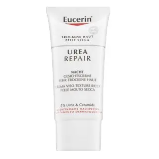 Eucerin Urea Repair crema de noapte Night Face Cream 50 ml