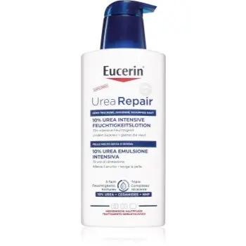 Eucerin UreaRepair PLUS lapte de corp pentru ten uscat si iritat