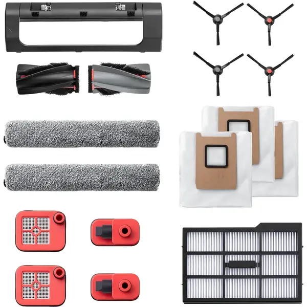 eufy Kit accesorii eufy compatibil cu RoboVac E25 si E28